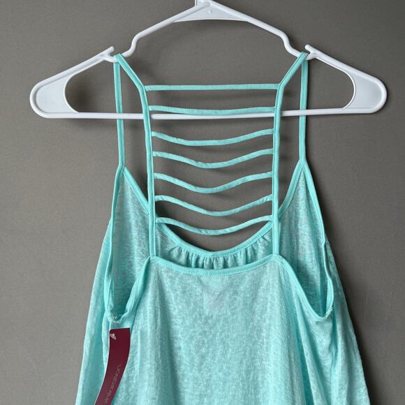 Xhilaration sz S blue tank top‎ NWT - Picture 8 of 9